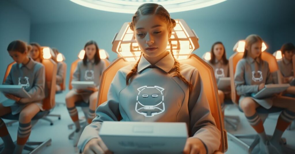 can colleges check for ai
