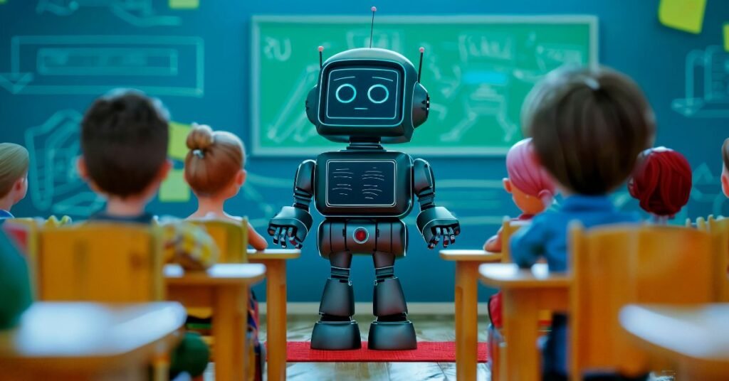 do professors use ai detectors