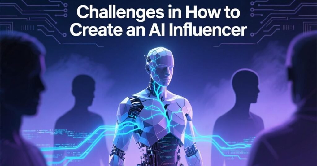 how to create an ai influencer