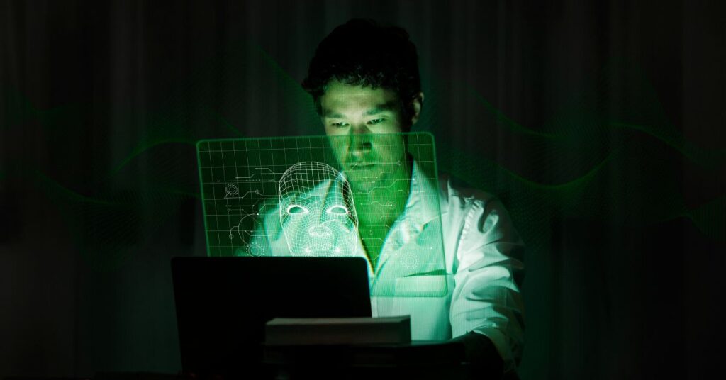 how to deploy an ai model