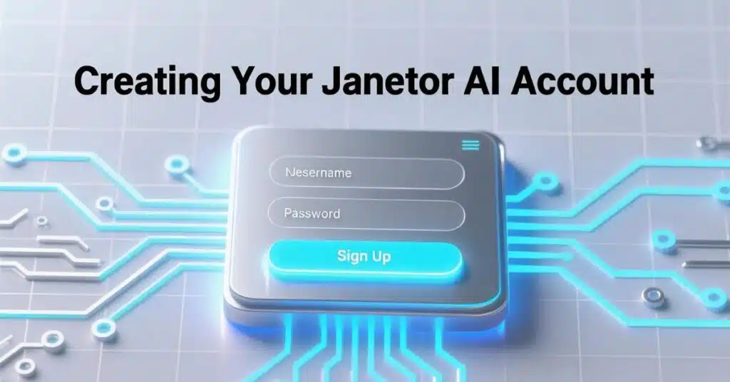 how to get janitor ai to work
