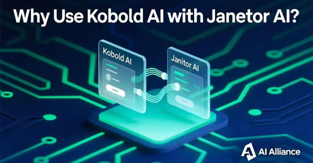 how to use kobold ai for janitor ai
