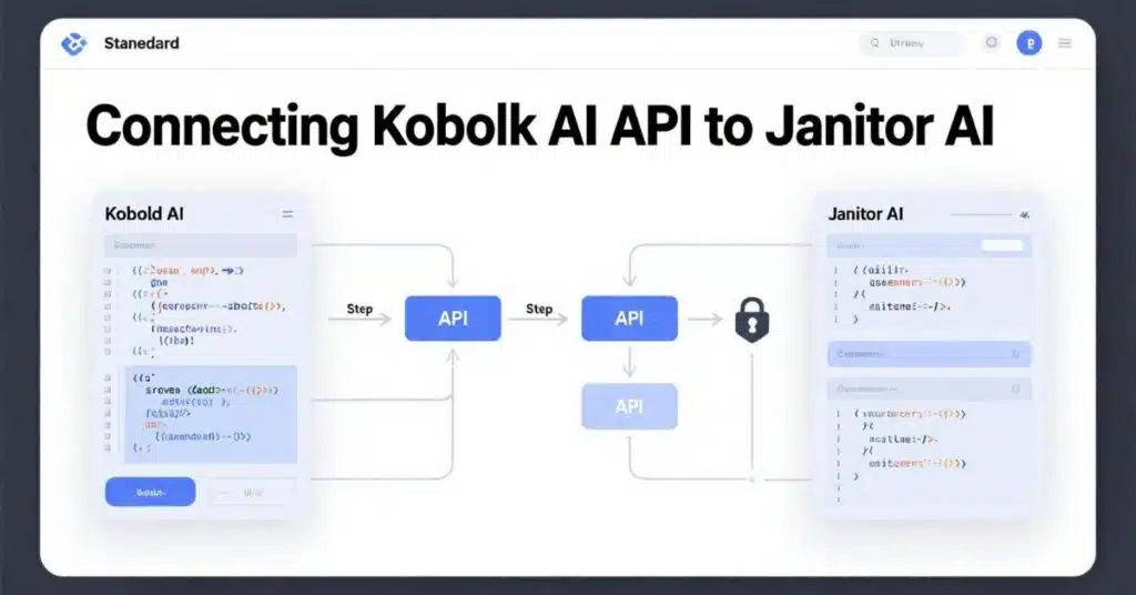 how to use kobold ai for janitor ai