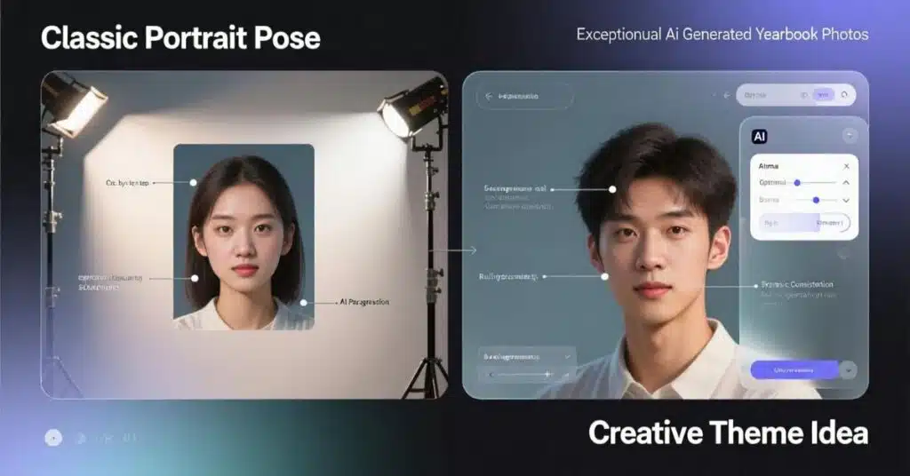 how to ai yearbook