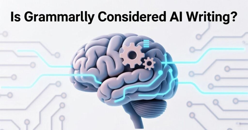 is grammarly detected as ai