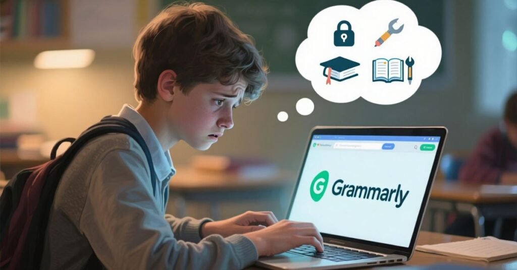 is grammarly detected as ai