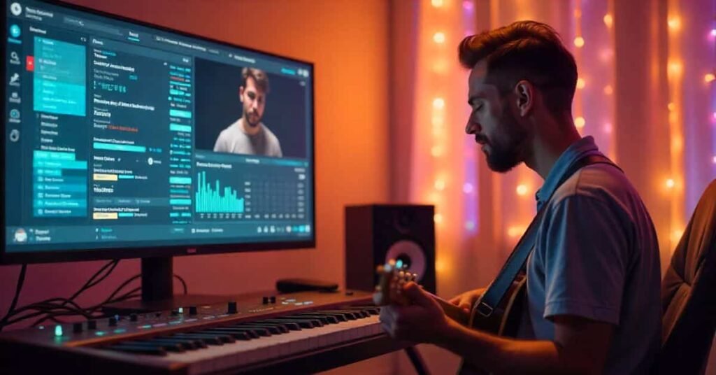 can ai write song lyrics
