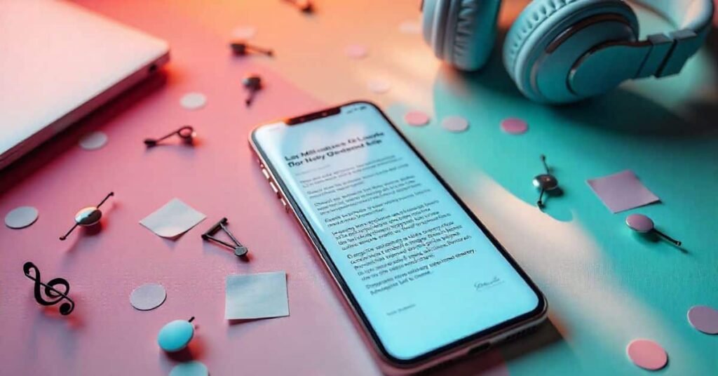 can ai write song lyrics
