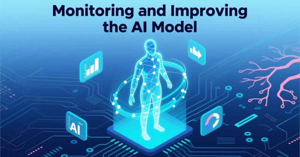 How to train an AI model