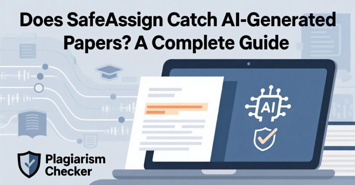 does safeassign catch ai