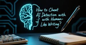 how to cheat ai detection