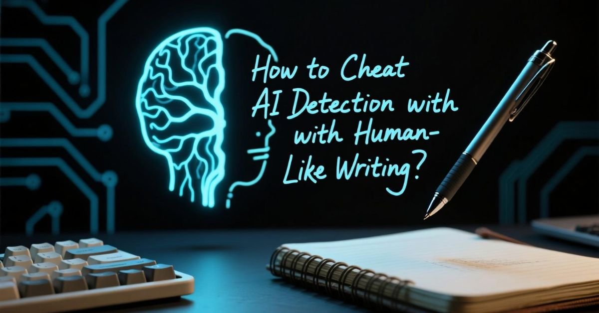 how to cheat ai detection