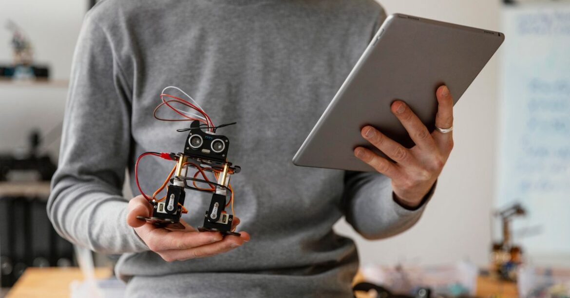 how to create an ai model