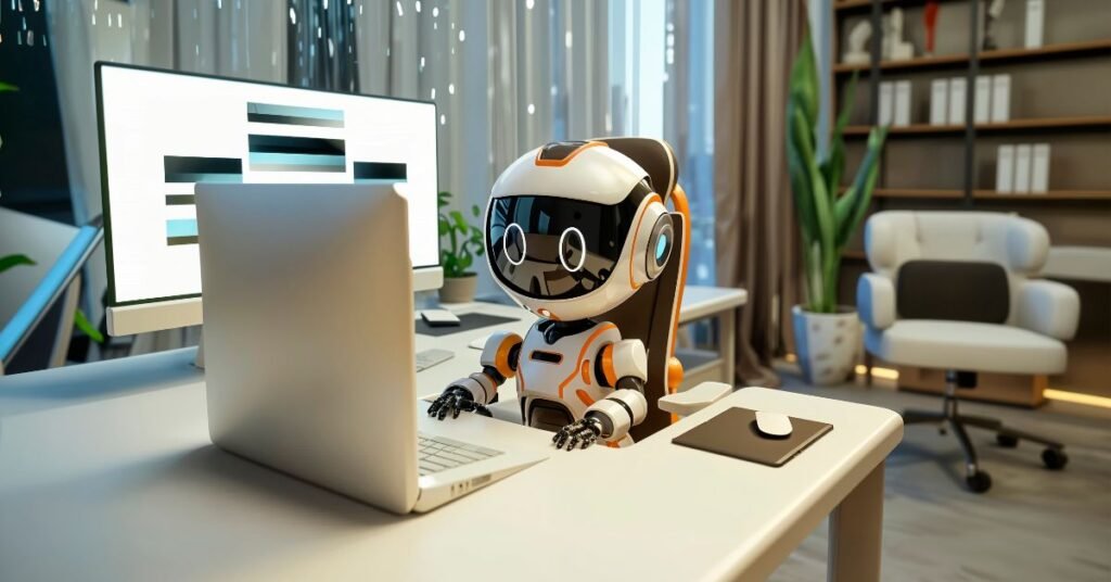 how to create an ai using a macbook 