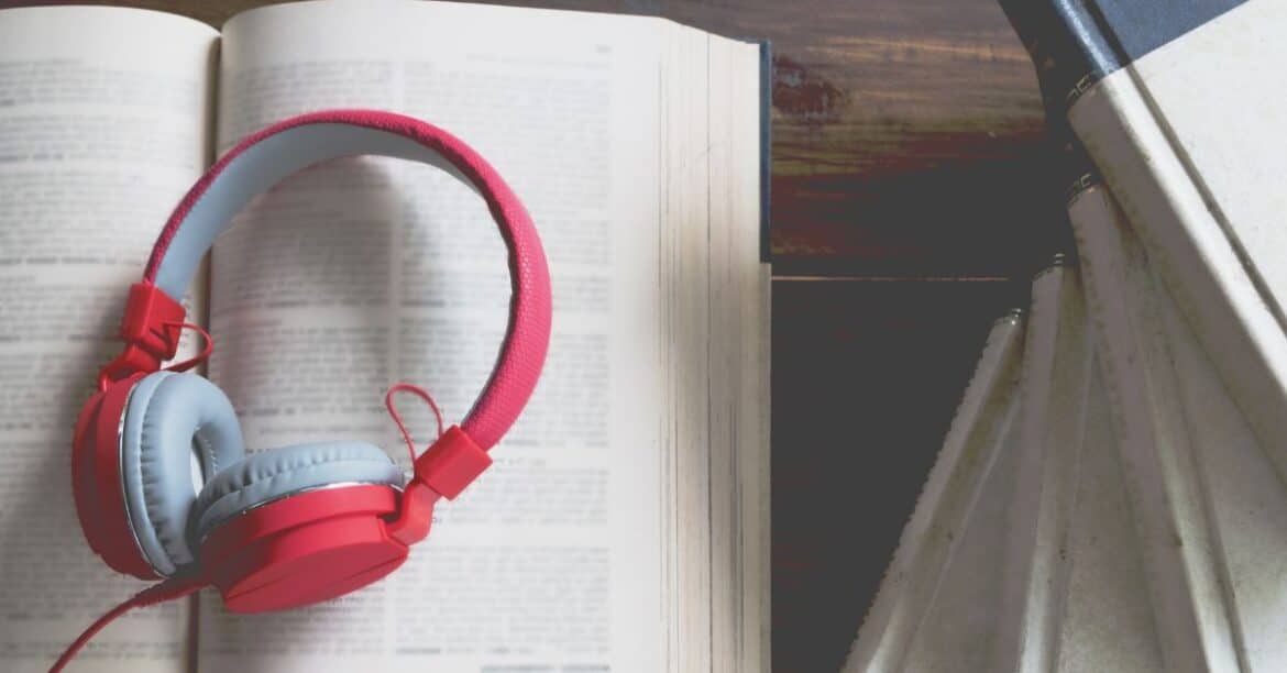 how to make an audiobook with ai