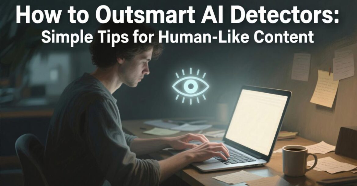 how to outsmart ai detector