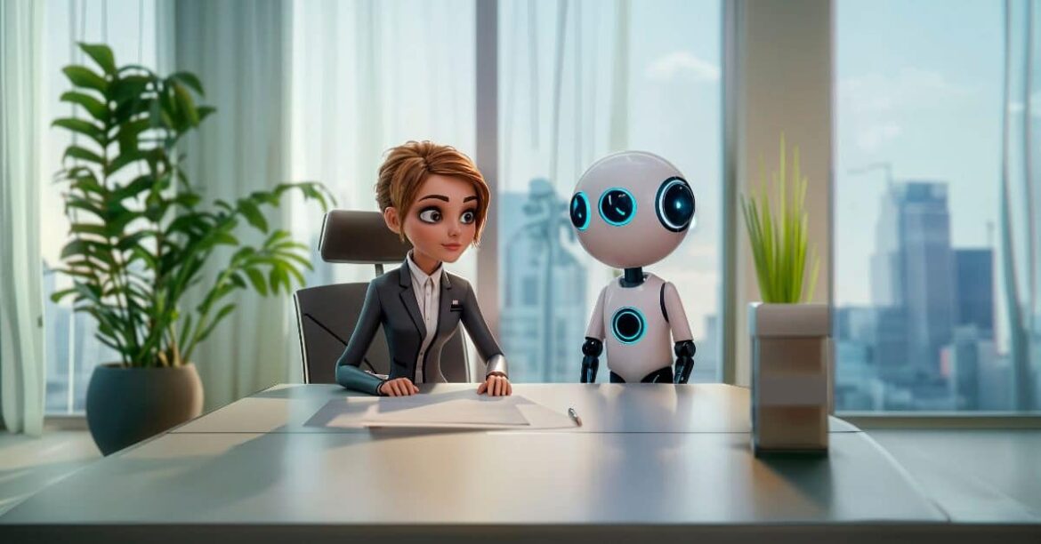 how to use ai during interview