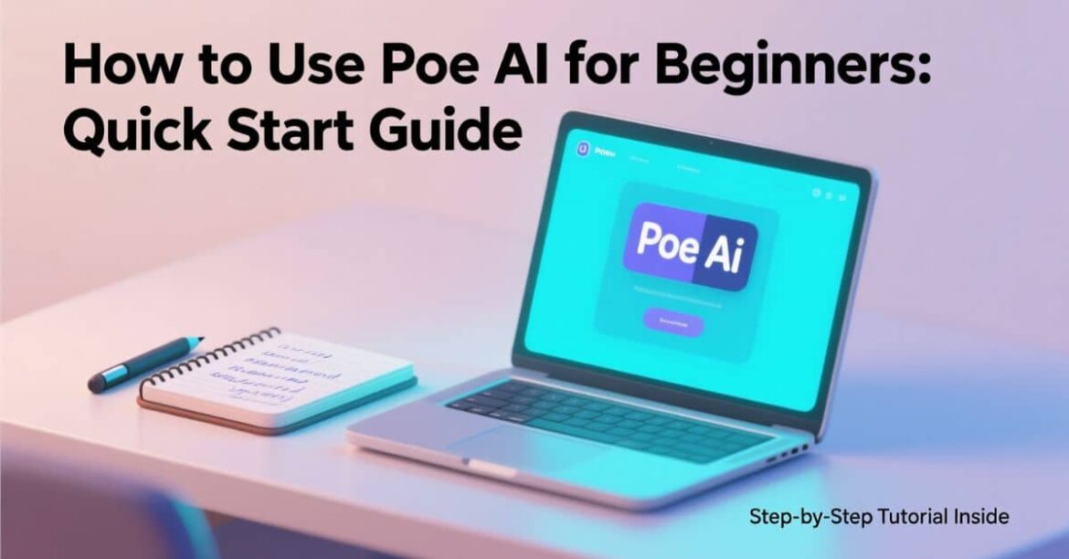 how to use poe ai