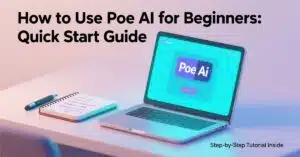 how to use poe ai