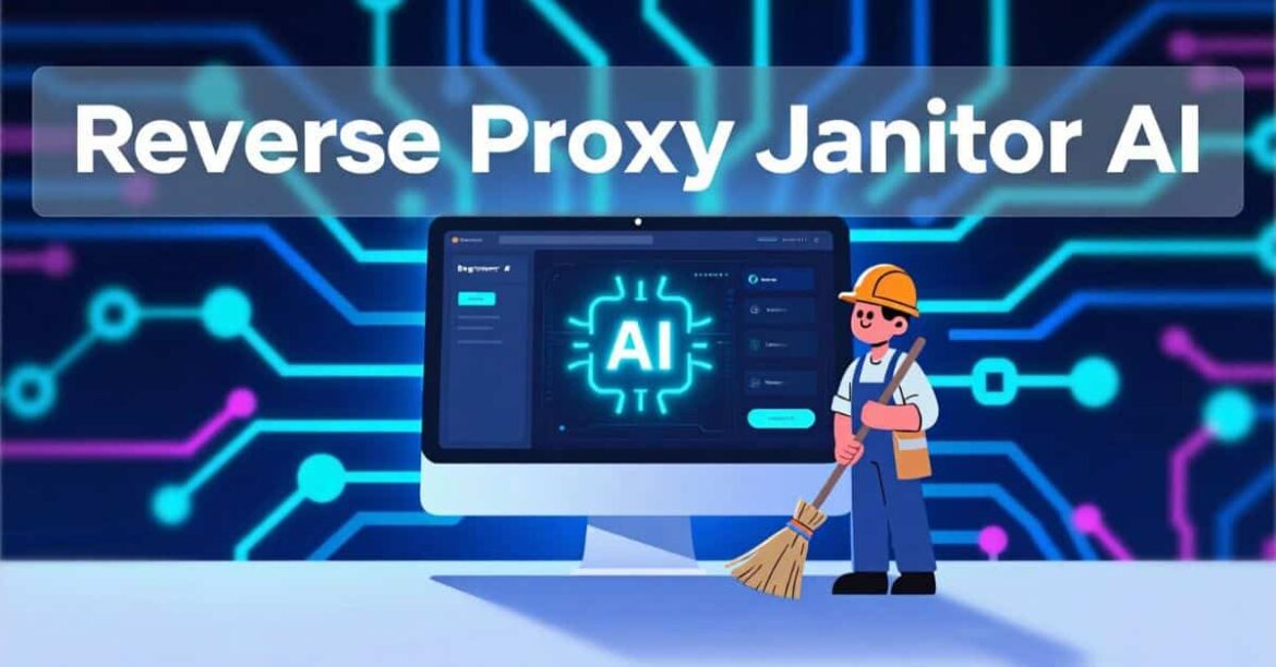 how to use reverse proxy janitor ai