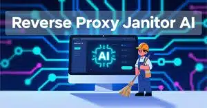 how to use reverse proxy janitor ai