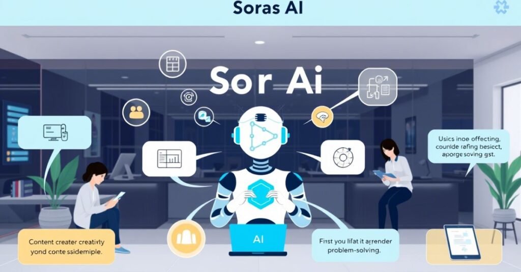 how to use Sora AI