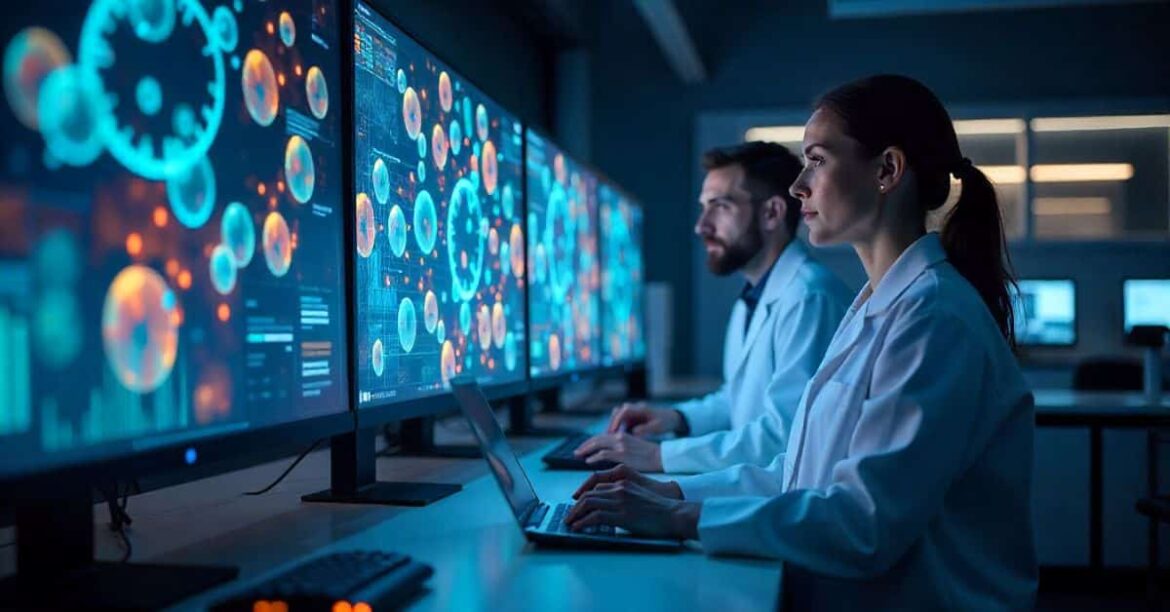 what is the role of generative ai in drug discovery