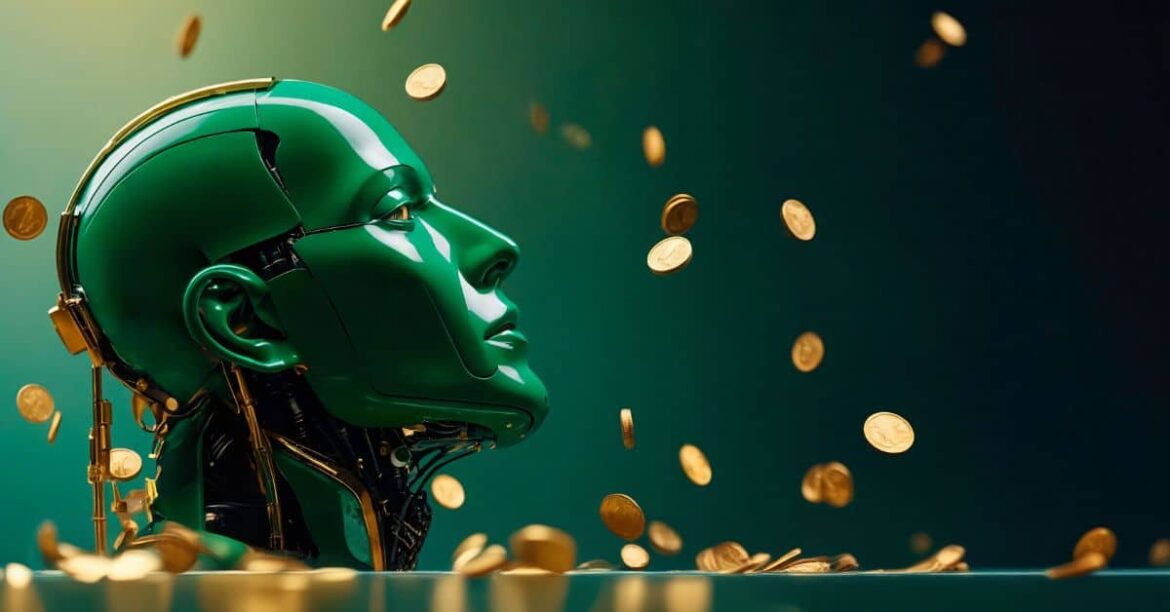 how do ai companies make money