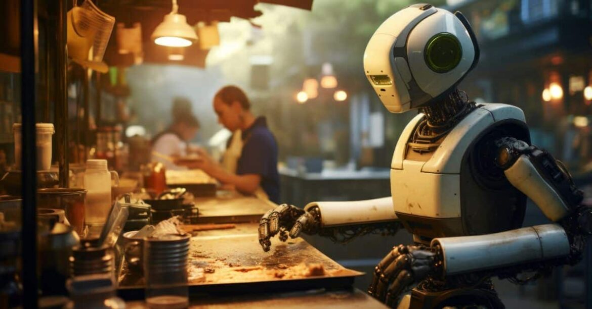 how is ai used in robotics