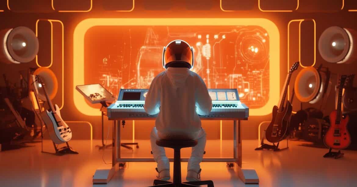 how to make ai music covers