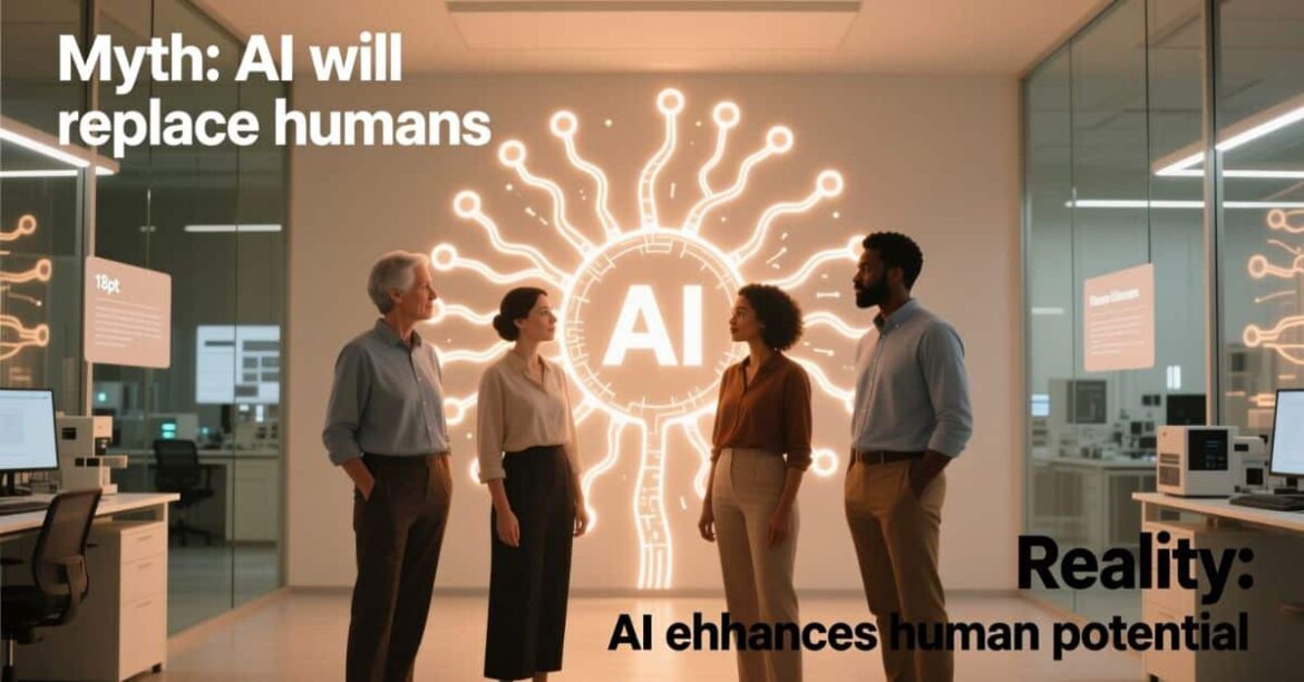 why ai is not a threat